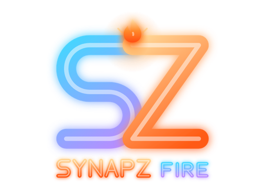 Synapz Fire logo